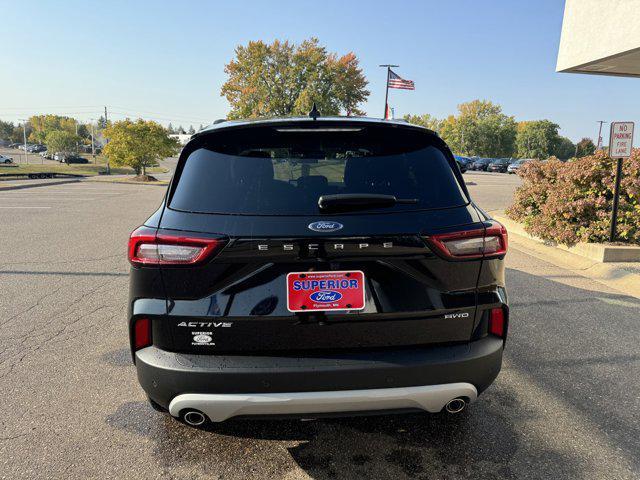 new 2025 Ford Escape car, priced at $35,915