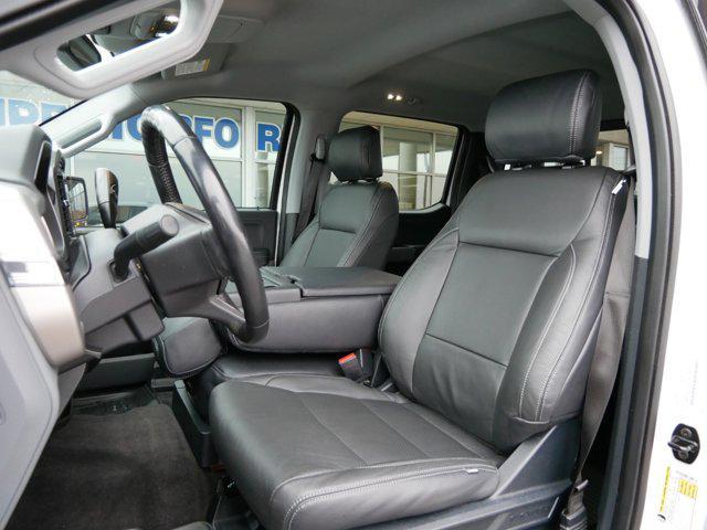 used 2021 Ford F-150 car, priced at $33,988