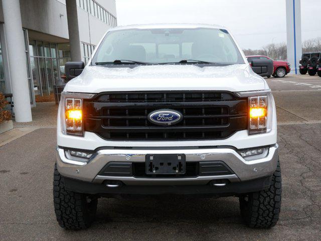 used 2021 Ford F-150 car, priced at $33,988