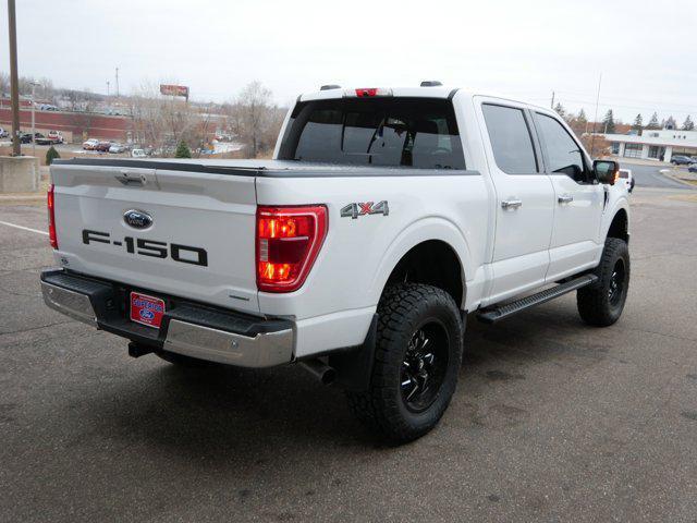 used 2021 Ford F-150 car, priced at $33,988