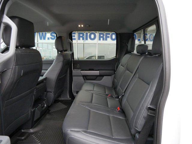 used 2021 Ford F-150 car, priced at $33,988