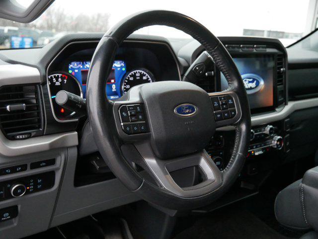 used 2021 Ford F-150 car, priced at $33,988