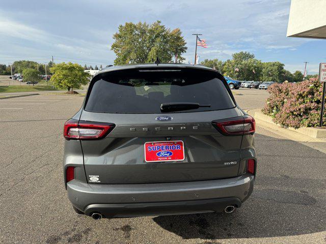 new 2024 Ford Escape car, priced at $31,320