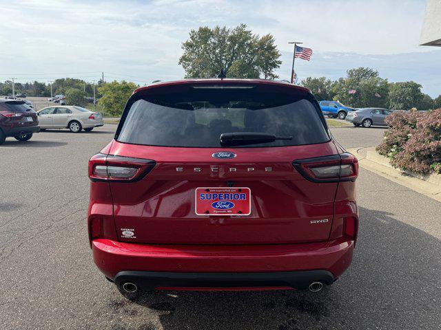 new 2024 Ford Escape car, priced at $33,235