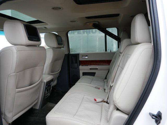 used 2012 Ford Flex car, priced at $8,345