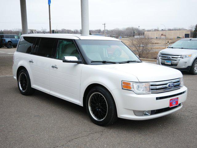 used 2012 Ford Flex car, priced at $8,345