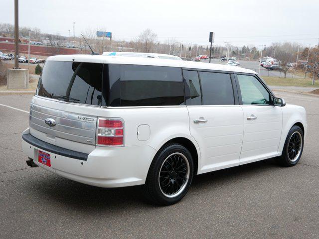 used 2012 Ford Flex car, priced at $8,345