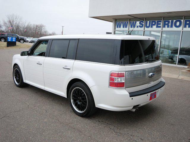 used 2012 Ford Flex car, priced at $8,345