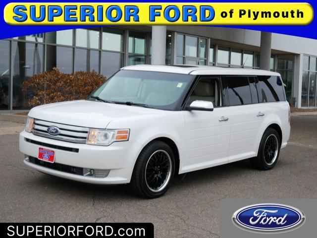 used 2012 Ford Flex car, priced at $8,345