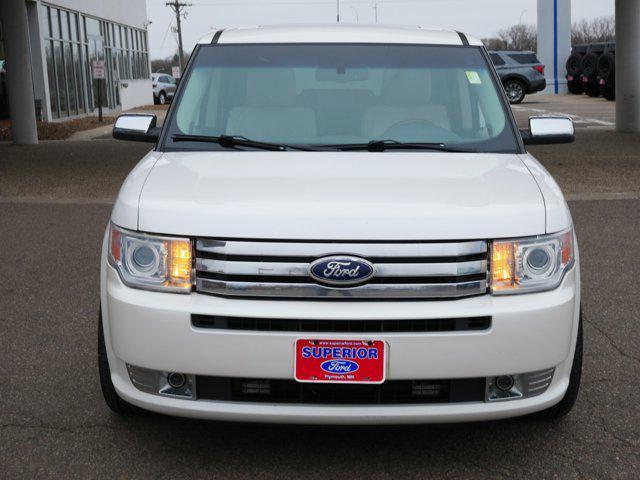 used 2012 Ford Flex car, priced at $8,345