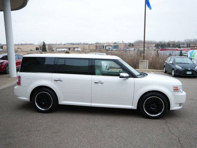 used 2012 Ford Flex car, priced at $8,345