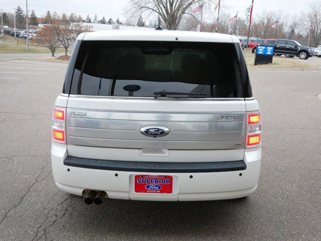 used 2012 Ford Flex car, priced at $8,345