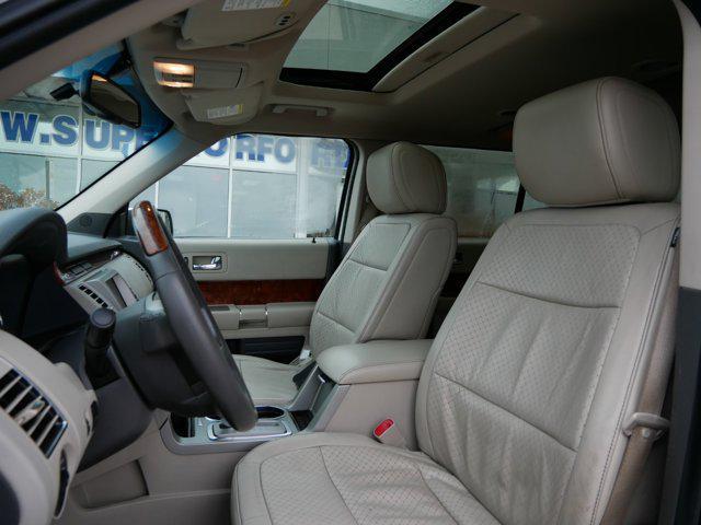 used 2012 Ford Flex car, priced at $8,345