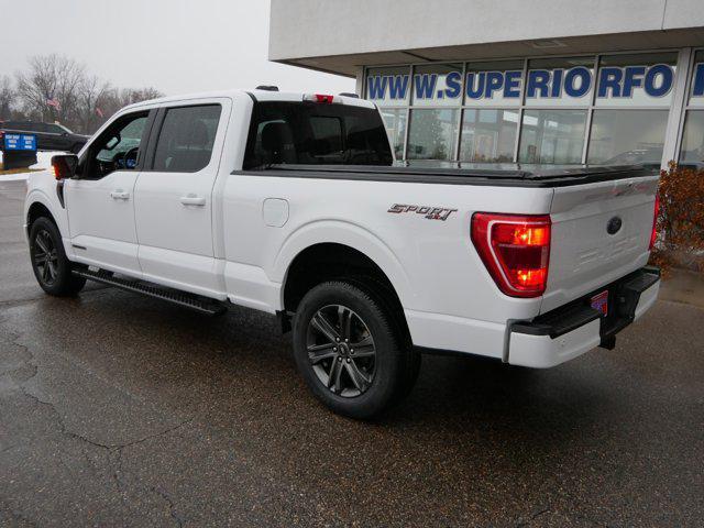 used 2021 Ford F-150 car, priced at $35,777