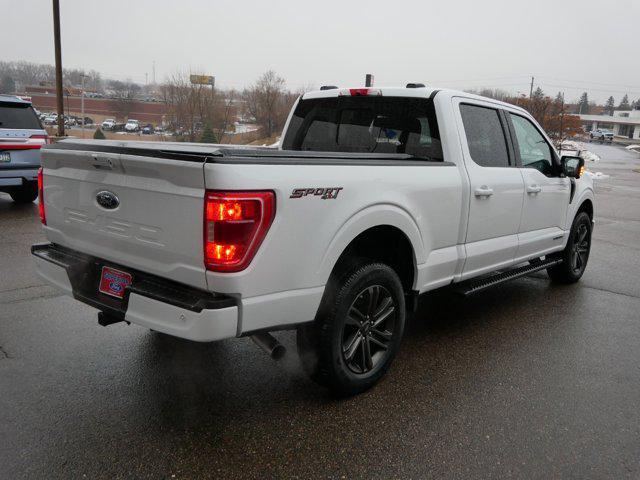 used 2021 Ford F-150 car, priced at $35,777