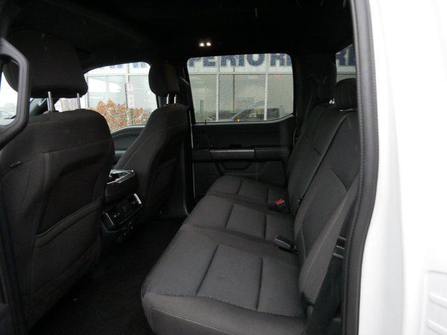 used 2021 Ford F-150 car, priced at $35,777