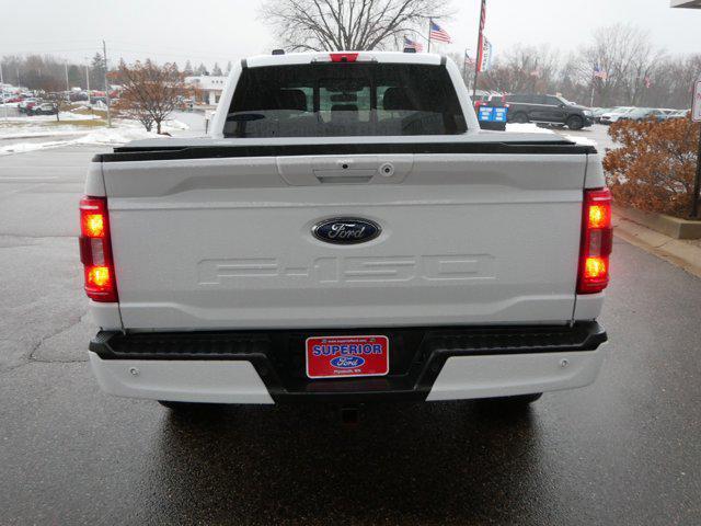 used 2021 Ford F-150 car, priced at $35,777