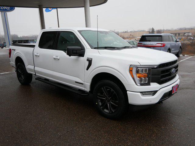 used 2021 Ford F-150 car, priced at $35,777