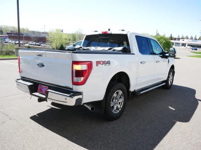 used 2022 Ford F-150 car, priced at $39,985