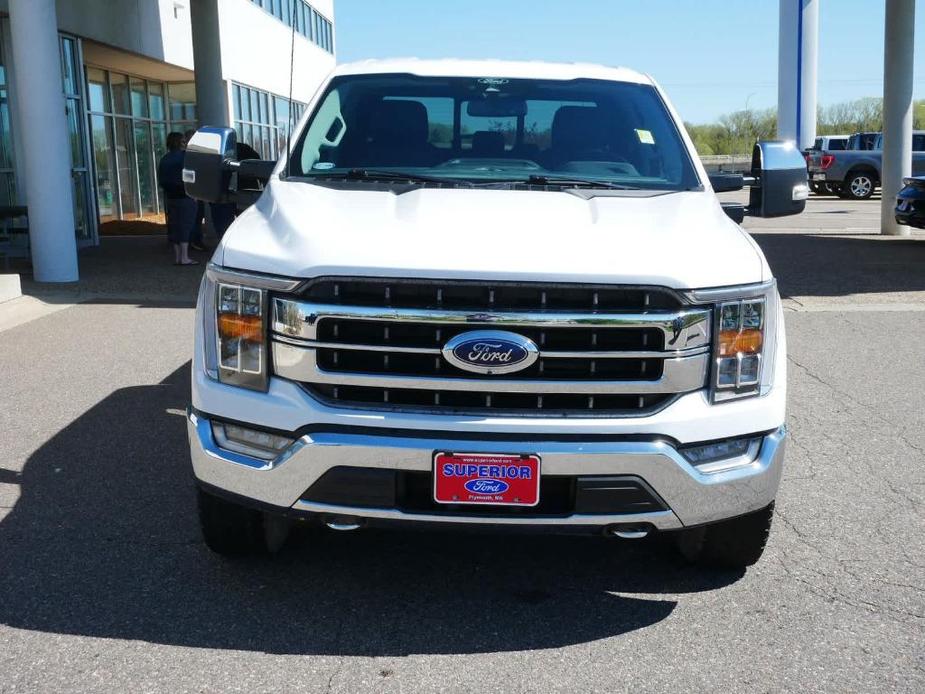 used 2022 Ford F-150 car, priced at $39,985