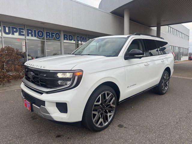 new 2025 Ford Expedition car, priced at $92,515