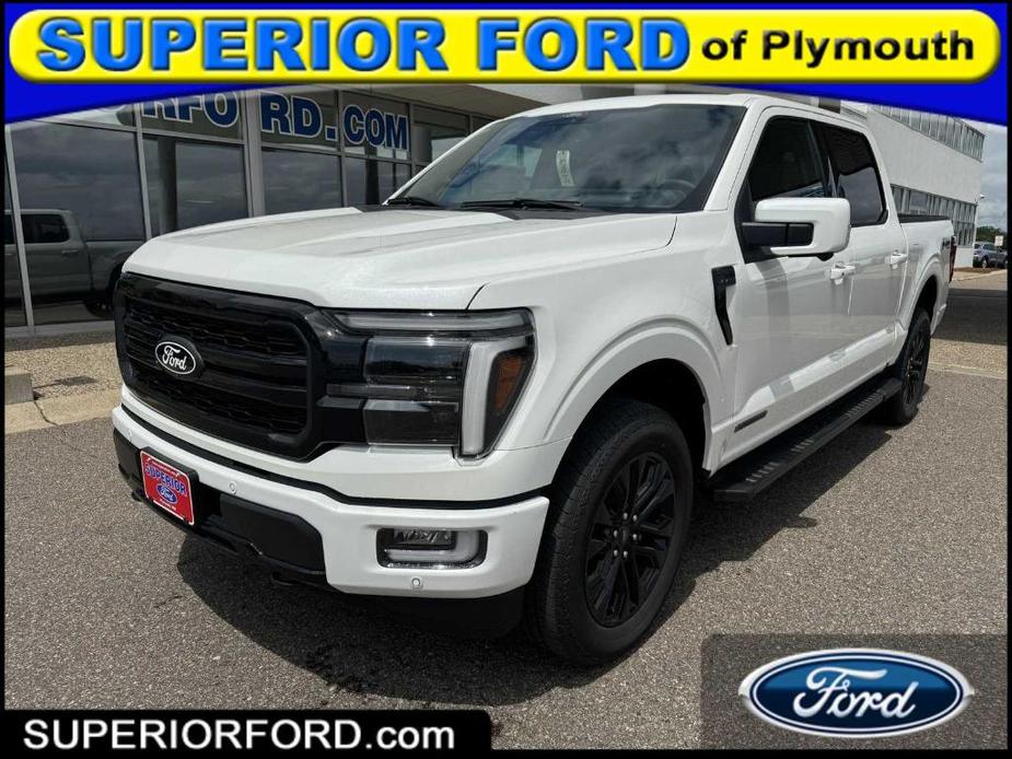 new 2024 Ford F-150 car, priced at $74,260