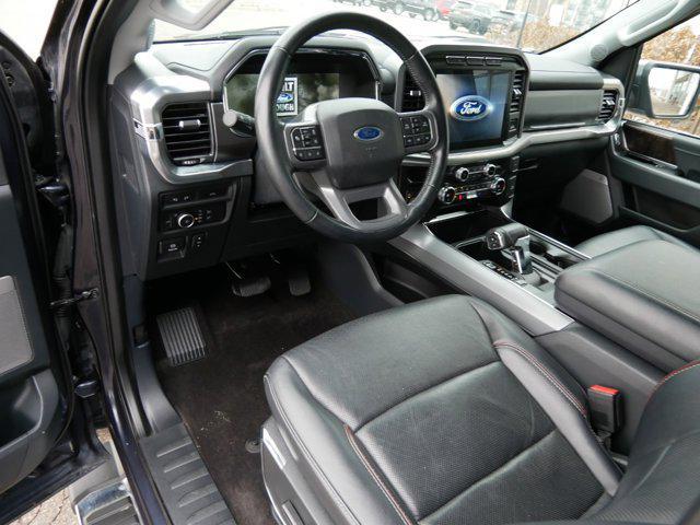 used 2021 Ford F-150 car, priced at $40,986