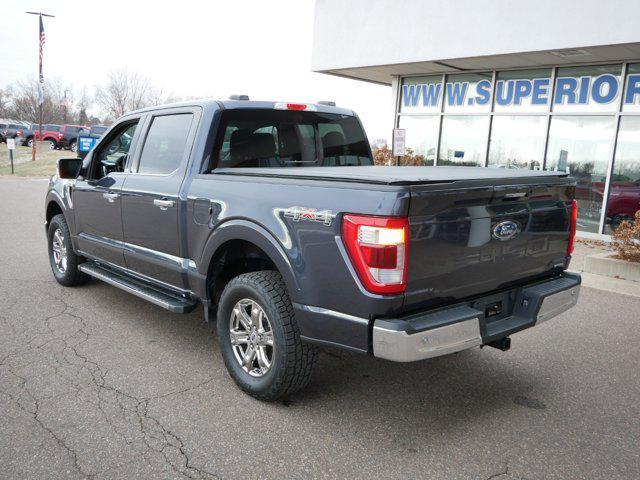 used 2021 Ford F-150 car, priced at $40,986