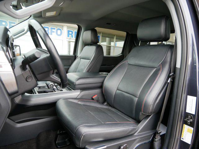 used 2021 Ford F-150 car, priced at $40,986