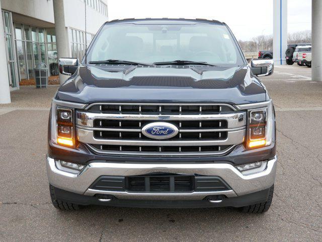 used 2021 Ford F-150 car, priced at $40,986