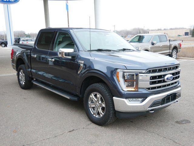 used 2021 Ford F-150 car, priced at $40,986