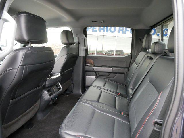 used 2021 Ford F-150 car, priced at $40,986