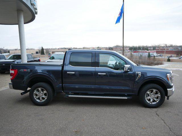 used 2021 Ford F-150 car, priced at $40,986