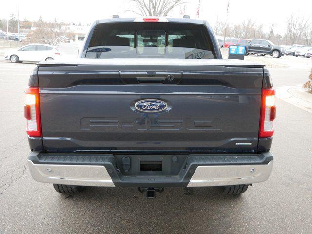 used 2021 Ford F-150 car, priced at $40,986