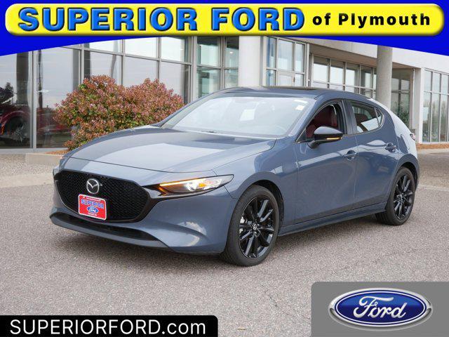 used 2024 Mazda Mazda3 car, priced at $25,988