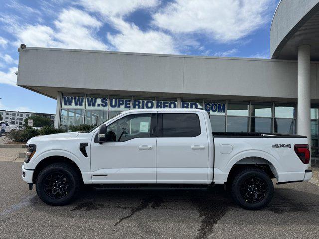 new 2024 Ford F-150 car, priced at $51,085