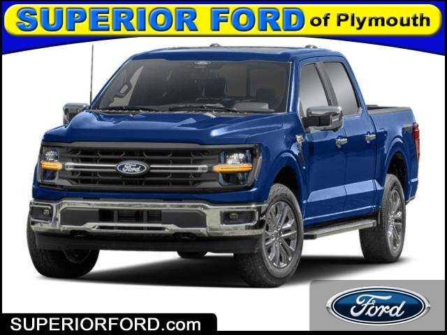 new 2024 Ford F-150 car, priced at $57,905
