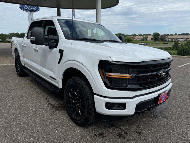 new 2024 Ford F-150 car, priced at $54,117