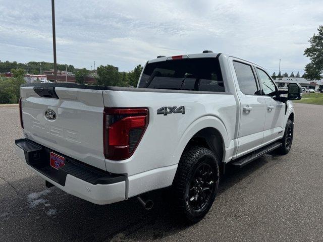 new 2024 Ford F-150 car, priced at $54,117