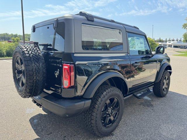 new 2024 Ford Bronco car, priced at $48,930