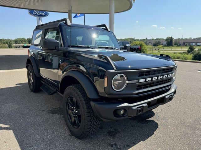 new 2024 Ford Bronco car, priced at $48,930