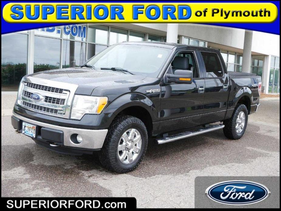 used 2013 Ford F-150 car, priced at $11,502