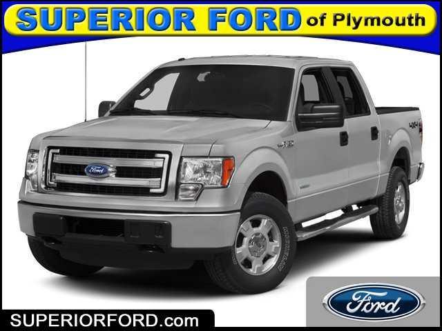 used 2013 Ford F-150 car, priced at $10,985