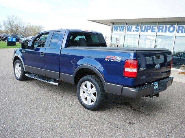 used 2007 Ford F-150 car, priced at $9,285