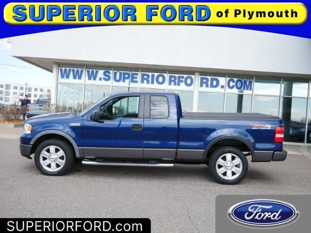 used 2007 Ford F-150 car, priced at $9,989