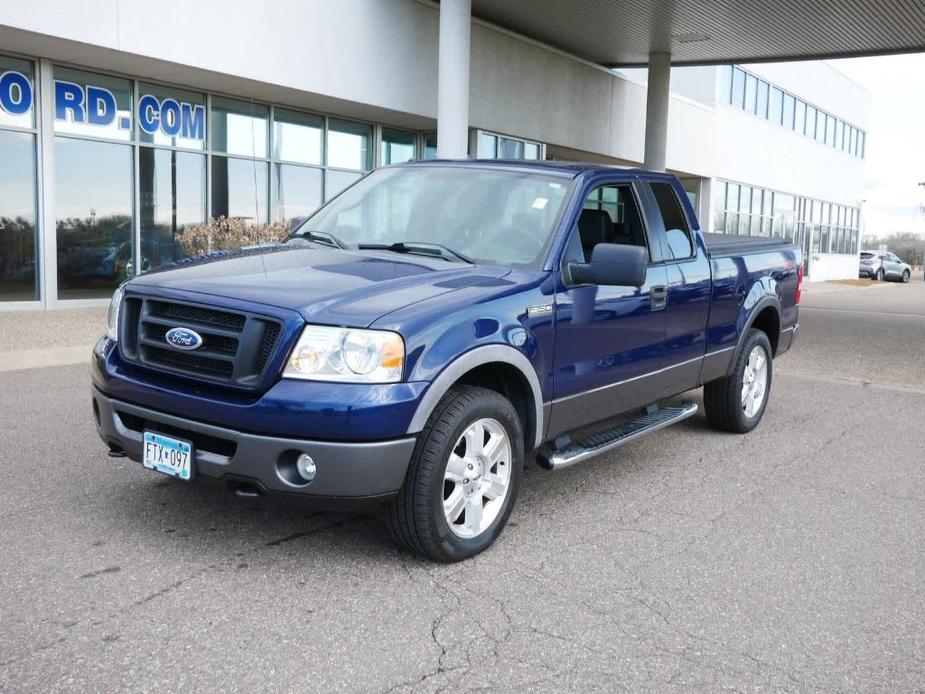 used 2007 Ford F-150 car, priced at $9,977