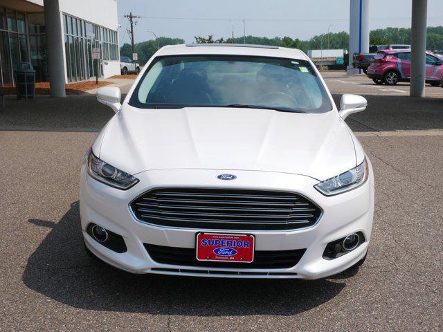 used 2014 Ford Fusion Hybrid car, priced at $9,478