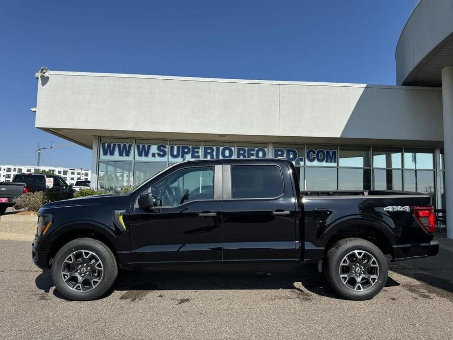 new 2024 Ford F-150 car, priced at $46,355