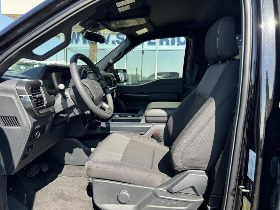 new 2024 Ford F-150 car, priced at $46,355