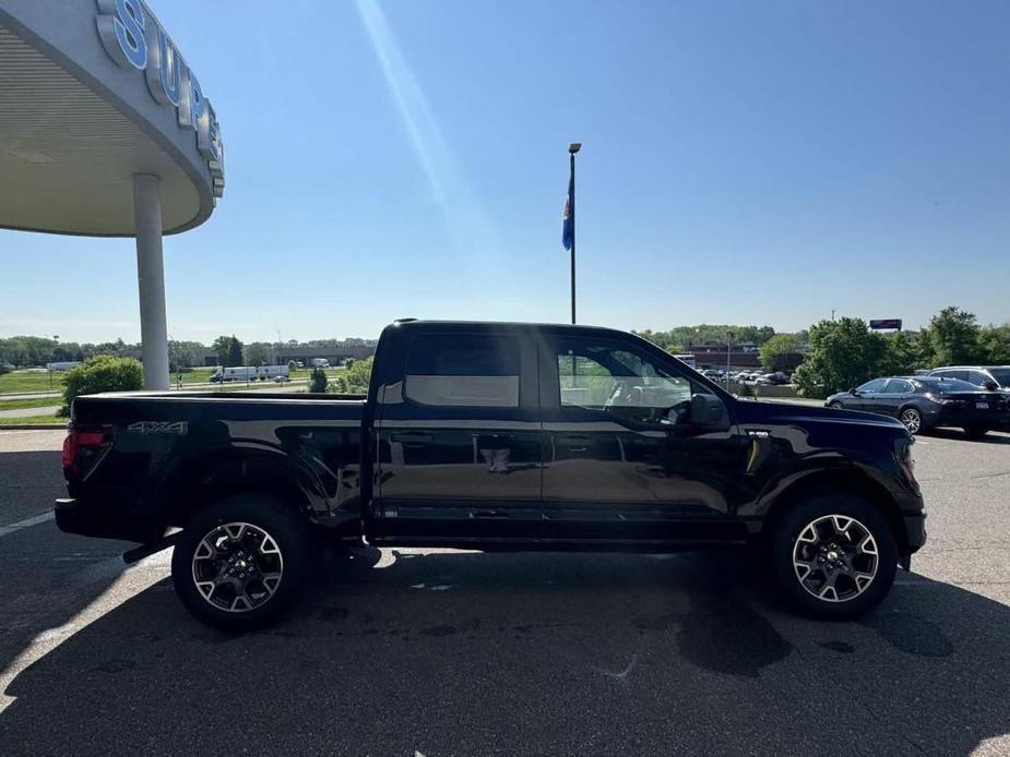 new 2024 Ford F-150 car, priced at $46,355